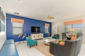 Florida Disney Pool Home